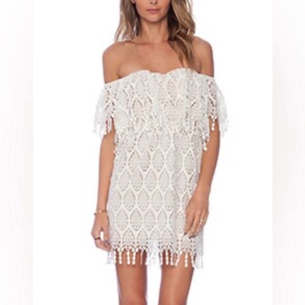 Stone Cold Fox Iowa dress